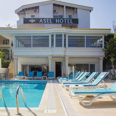 Asel Hotel Goynuk  ภายนอก รูปภาพ