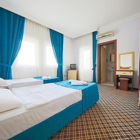 Asel Hotel Goynuk  ภายนอก รูปภาพ