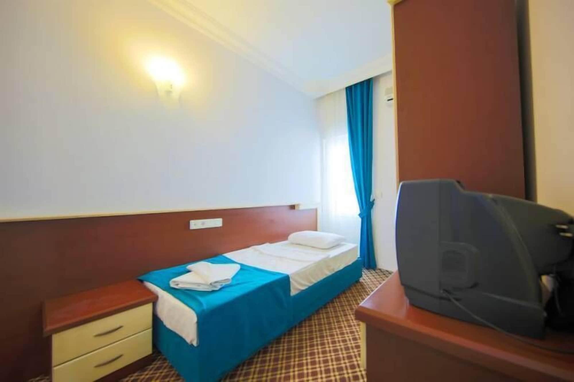 Asel Hotel Goynuk  ภายนอก รูปภาพ