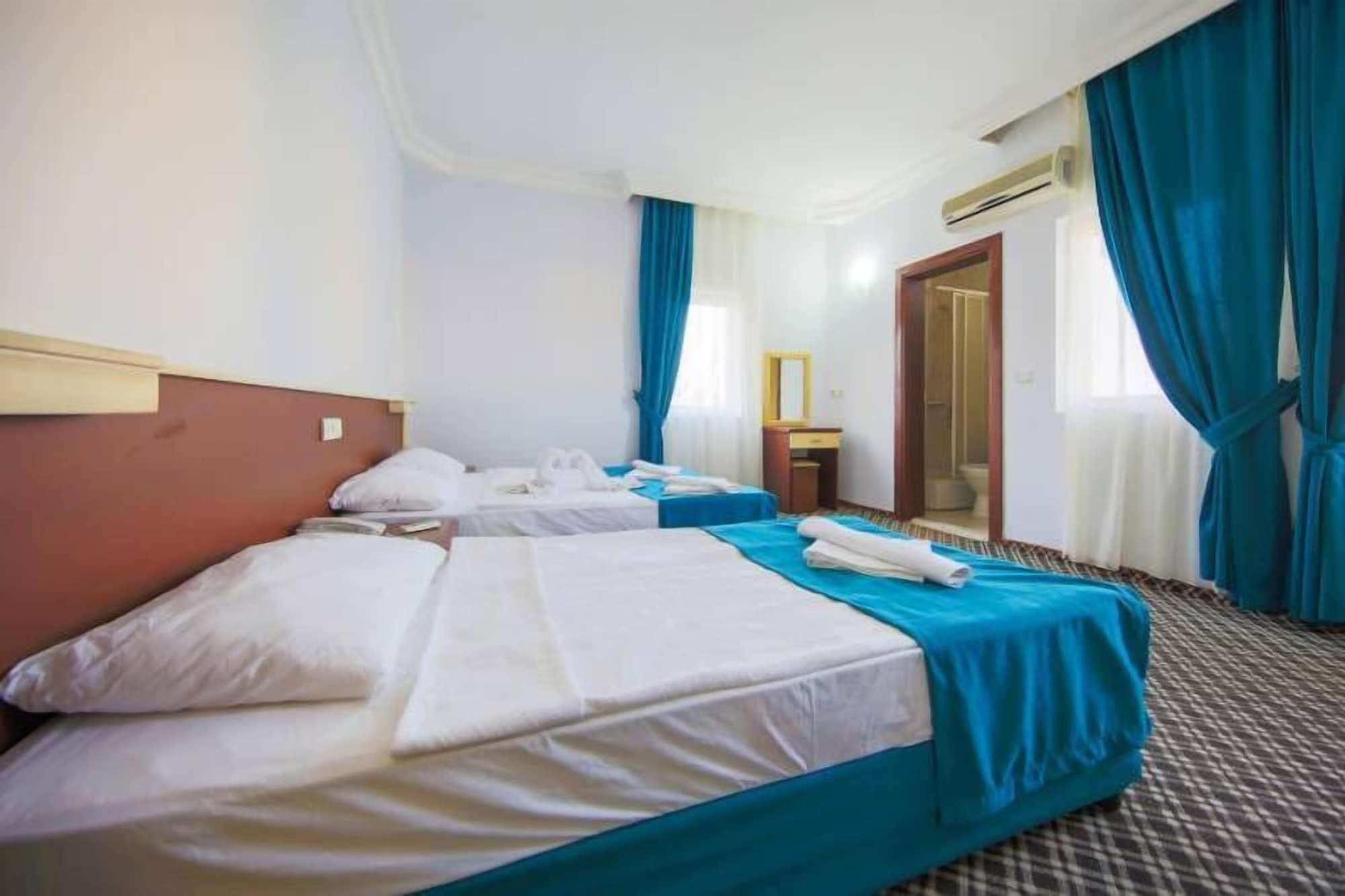 Asel Hotel Goynuk  ภายนอก รูปภาพ
