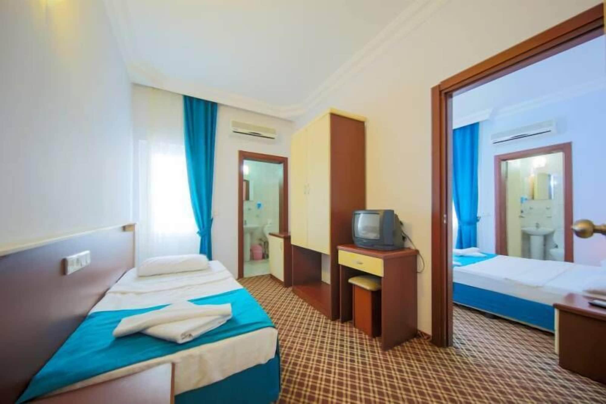Asel Hotel Goynuk  ภายนอก รูปภาพ