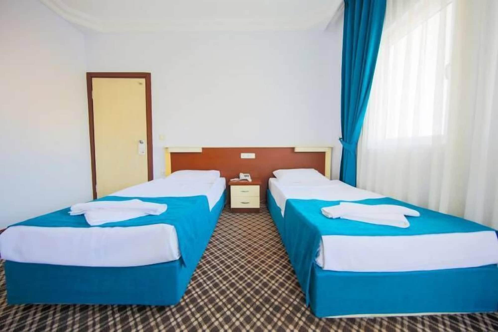 Asel Hotel Goynuk  ภายนอก รูปภาพ