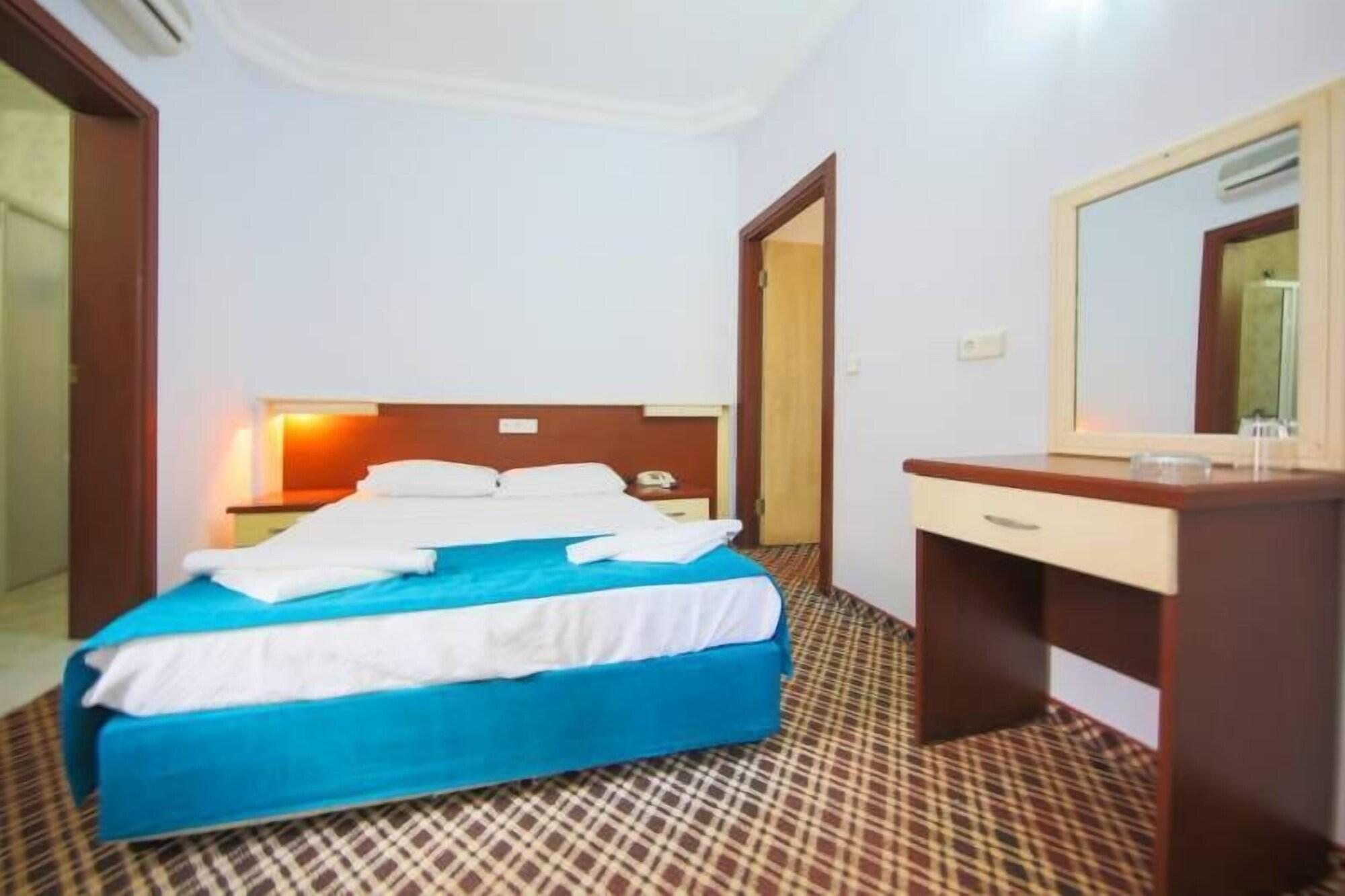 Asel Hotel Goynuk  ภายนอก รูปภาพ