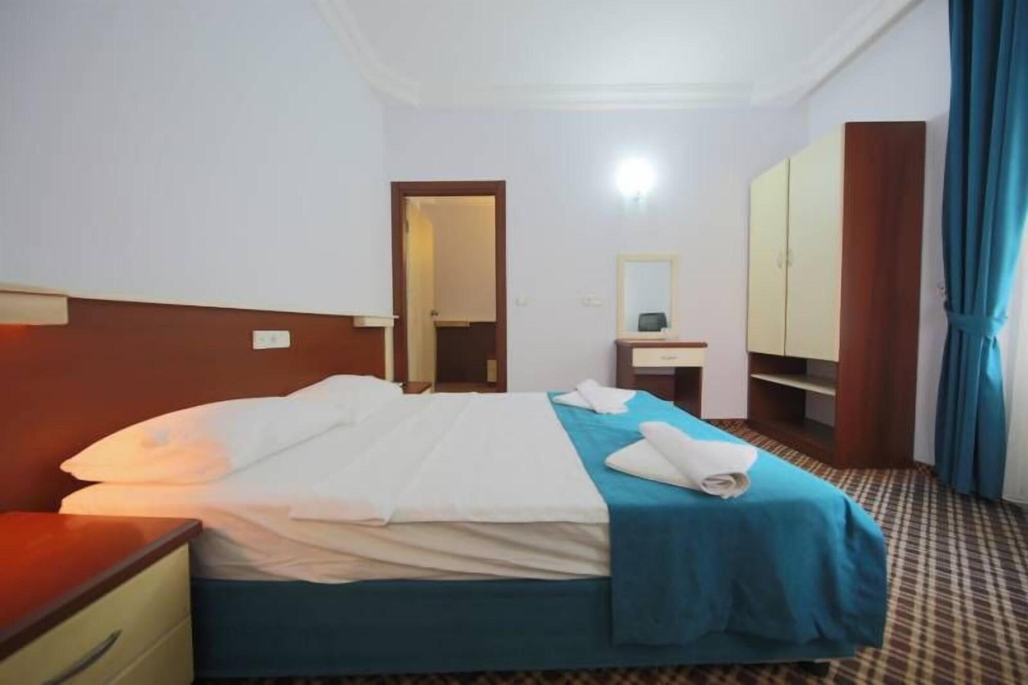 Asel Hotel Goynuk  ภายนอก รูปภาพ
