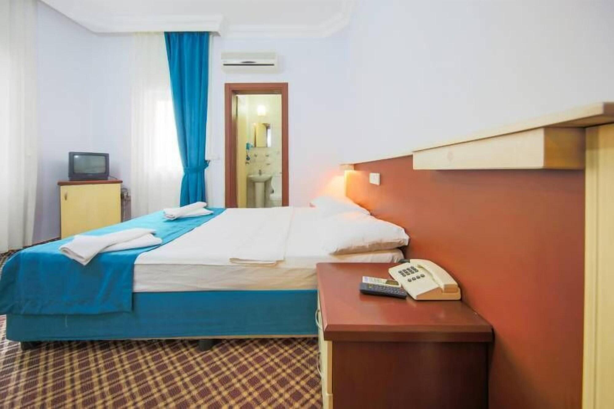 Asel Hotel Goynuk  ภายนอก รูปภาพ