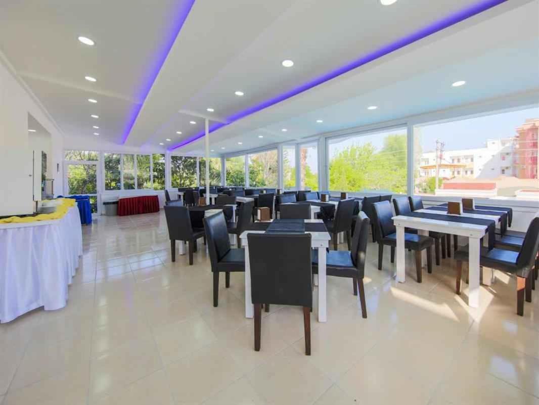 Asel Hotel Goynuk  ภายนอก รูปภาพ