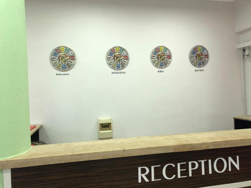 Asel Hotel Goynuk  ภายนอก รูปภาพ