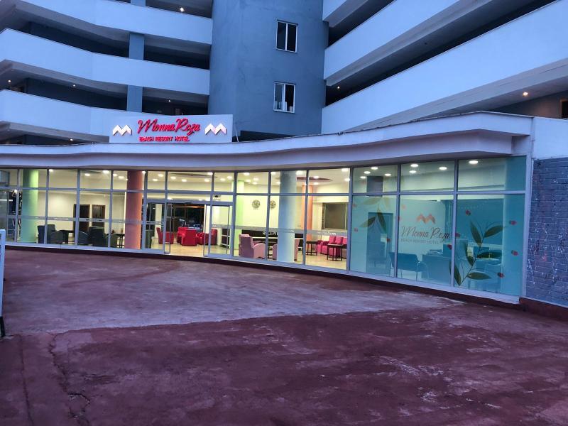 Asel Hotel Goynuk  ภายนอก รูปภาพ