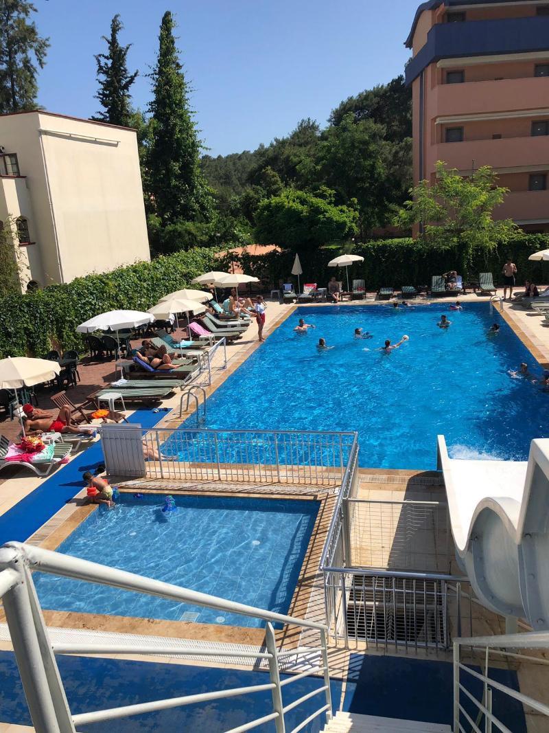 Asel Hotel Goynuk  ภายนอก รูปภาพ