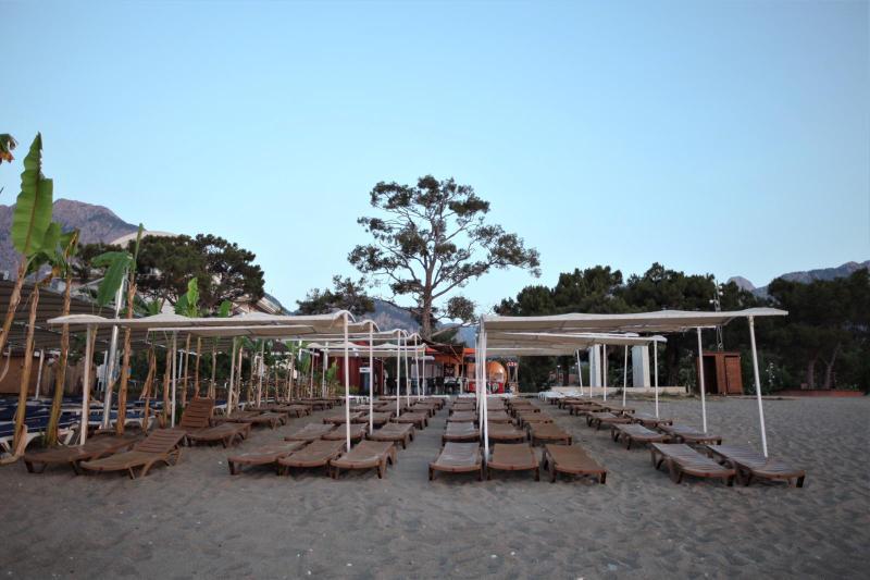 Asel Hotel Goynuk  ภายนอก รูปภาพ