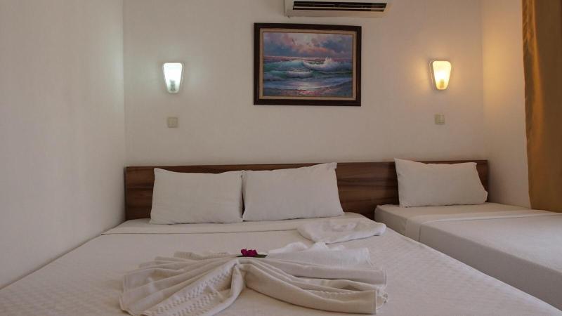 Asel Hotel Goynuk  ภายนอก รูปภาพ