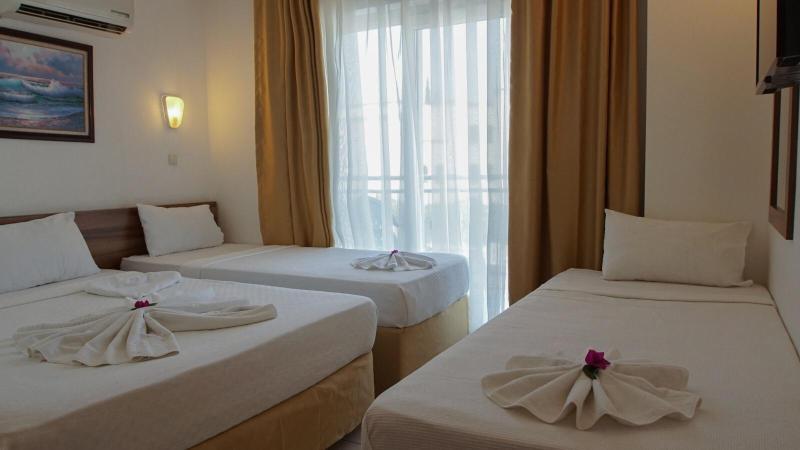 Asel Hotel Goynuk  ภายนอก รูปภาพ