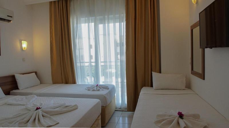 Asel Hotel Goynuk  ภายนอก รูปภาพ